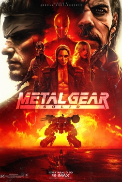 Metal Gear Solid (2021)