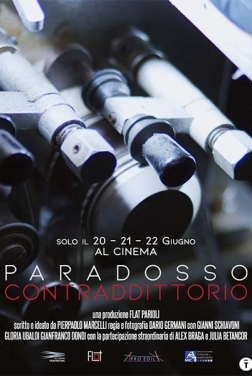 Paradosso contraddittorio (2021)