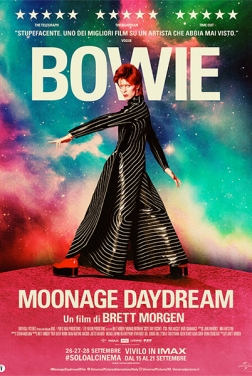 Moonage Daydream (2022)