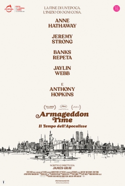 Armageddon Time - Il Tempo dell'Apocalisse (2022)