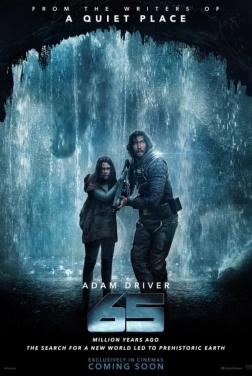 65 - Fuga dalla Terra (2023)