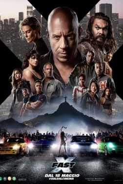 Fast X (2023)