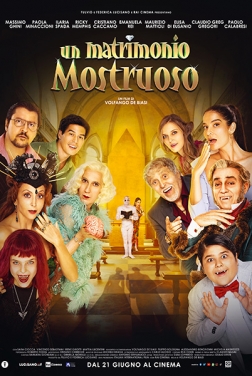 Un matrimonio mostruoso (2023)