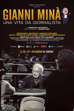 Gianni Minà - Una vita da giornalista (2020)