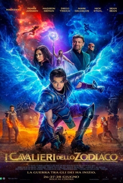 I Cavalieri dello Zodiaco (2023)