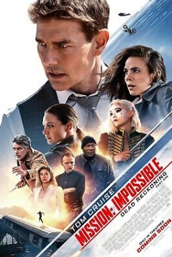 Mission: Impossible Dead Reckoning - Parte Uno (2023)