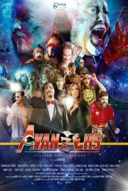 Avanzers - Italian Superheroes (2023)