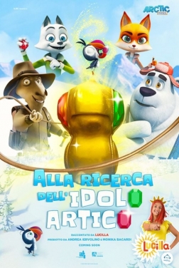 Alla ricerca dell'idolo artico (2023)