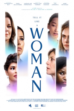 Tell It Like a Woman (2023)