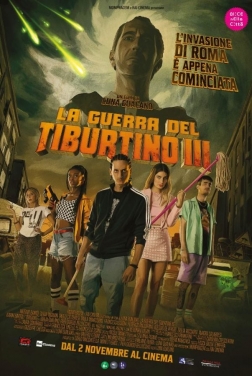 La guerra del Tiburtino III (2023)