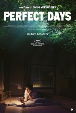 Perfect Days (2023)