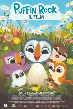 Puffin Rock - Il Film (2023)