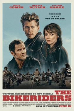 The Bikeriders (2024)